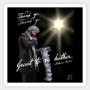 Comedians of Comedy: Thank Ye, Thank Ye Magnet